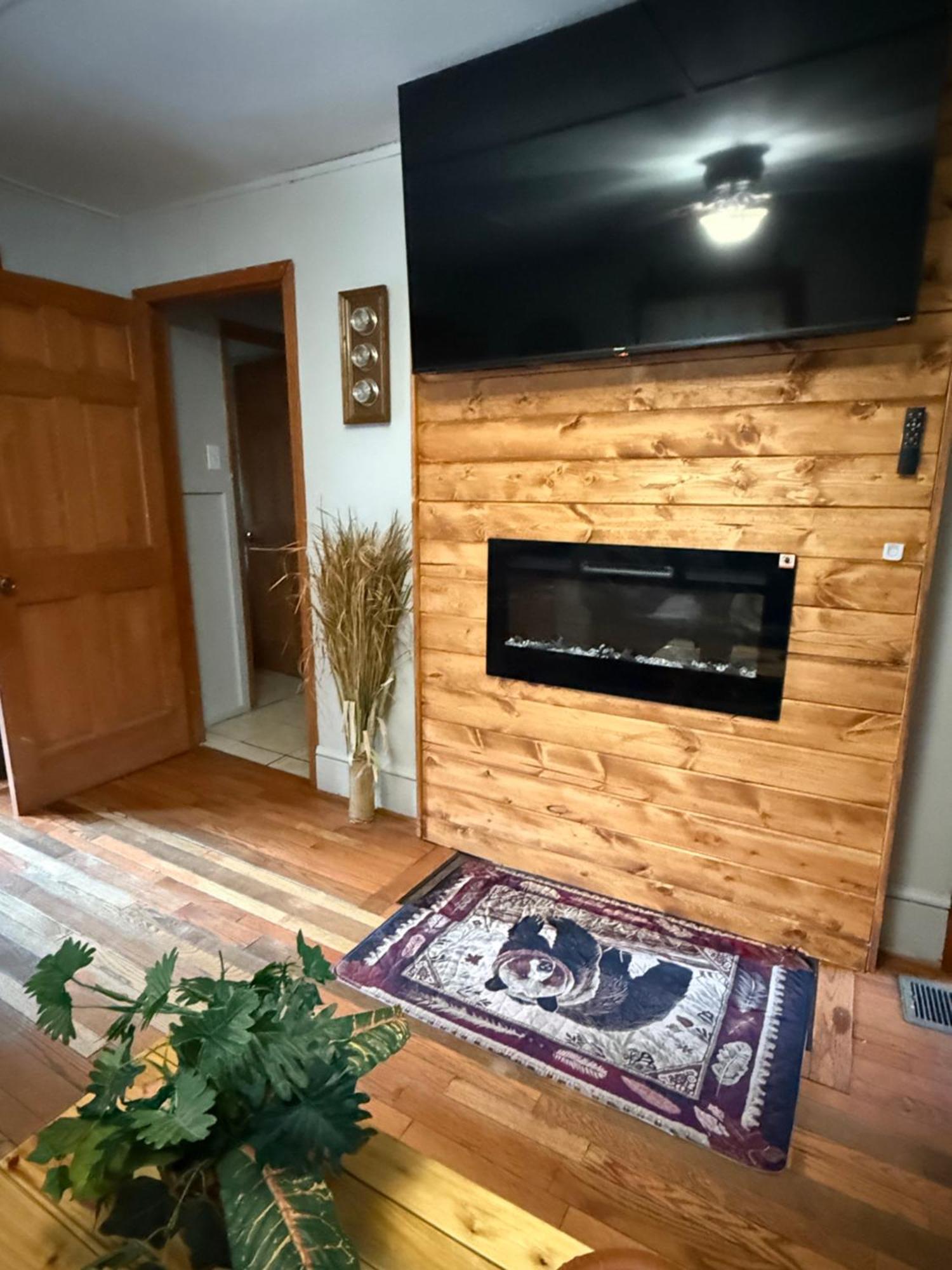 Qualla Cabins And Motel Cherokee Near Casino Whittier Екстериор снимка